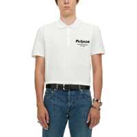Tricouri Polo Polo Shirt With Graffiti Logo Embroidery Barbati