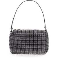 Genti mini Heiress Mesh Clutch Bag Femei
