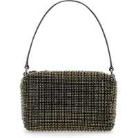 Genti mini Heiress Mesh Clutch Bag Femei