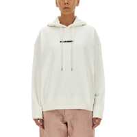 Hanorace Sweatshirt With Logo Print Femei