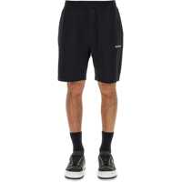 Pantaloni scurti Bermuda With Logo Print Barbati