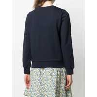 Bluze de trening Dama - Bluze de trening A.P.C. Live Sweatshirt BLUE Femei (BM 9073823) - B-mall.ro