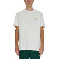 Tricouri Logo Print T-Shirt Barbati