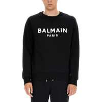 Bluze Sweatshirt With Logo Print Barbati