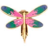 Cercei Single Earring "Butterfly" Femei