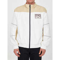 Bomber jacket Track Jacket With Logo Barbati