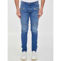 Blugi Blue Denim Jeans Barbati