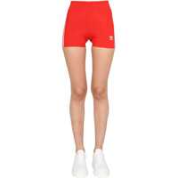 Pantaloni scurti Logo Print Shorts Femei