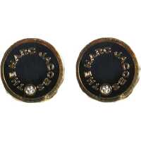 Cercei Earrings The Medallion Studs Femei