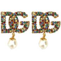 Cercei Logo Earrings Femei