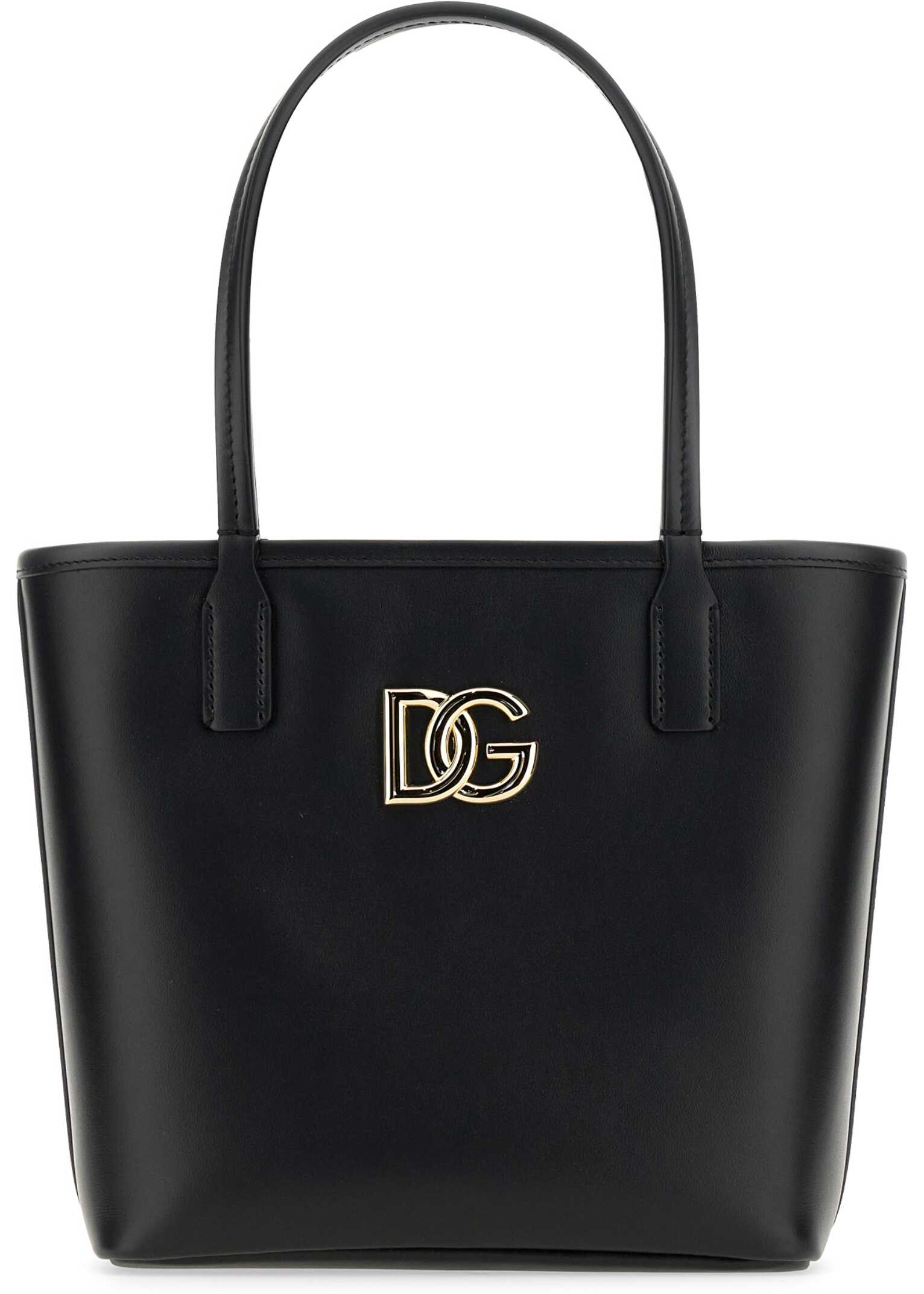 Dolce & Gabbana Fefè Small Bag BLACK