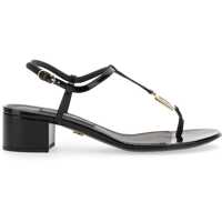 Sandale Thong Sandal With Logo Femei