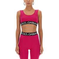Bluze Top With Logoed Band Femei