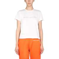 Tricouri Marc Jacobs Crewneck T-Shirt