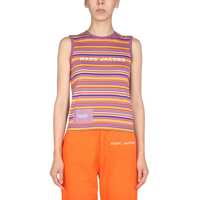 Tricouri Marc Jacobs Logo Print T-Shirt