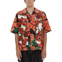 Camasi casual Hawaii Shirt Barbati