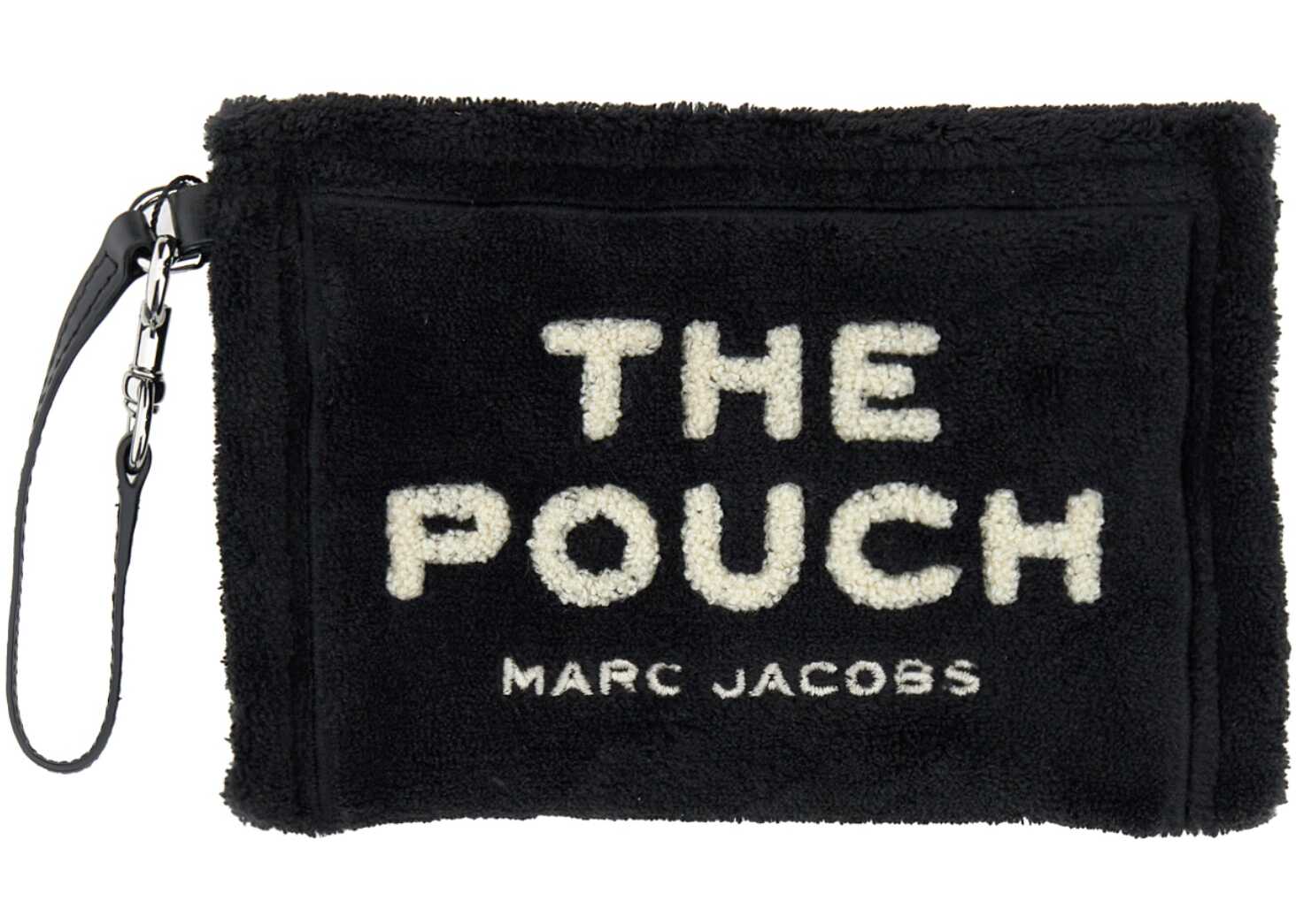Marc Jacobs “The Pouch” Clutch BLACK b-mall.ro