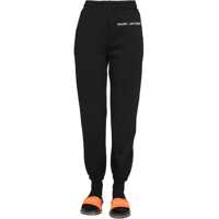 Salopete Jogging Pants With Logo Embroidery Femei