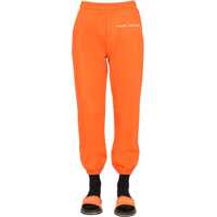 Salopete Jogging Pants With Logo Embroidery Femei