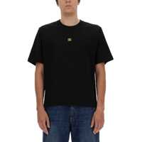 Tricouri T-Shirt With Logo Barbati