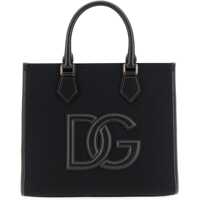 Genti de mana Shopping Bag With Logo Barbati