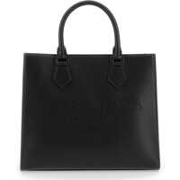 Genti de mana Shopping Bag With Logo Barbati