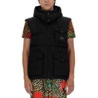 Veste casual Quilted Vest Barbati
