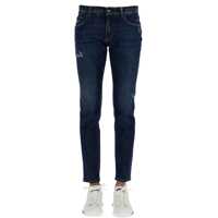 Blugi drepti Skinny Fit Jeans Barbati