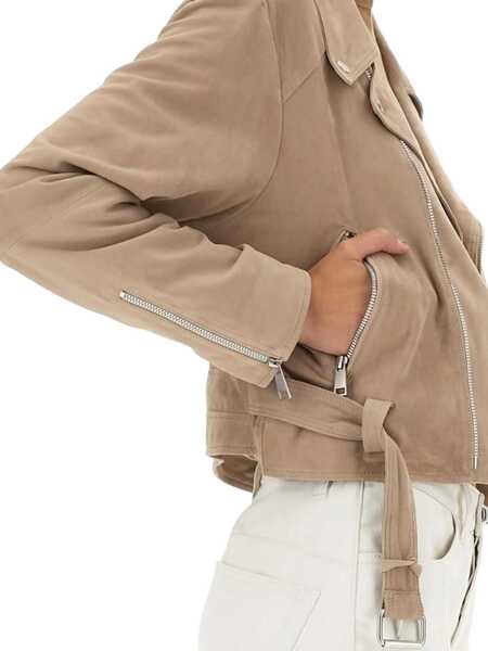 Sacouri office ARMA Joy Jacket BEIGE Femei (BM 9076298) 4