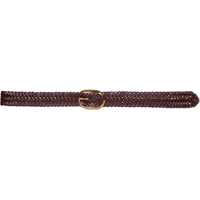 Curele Woven Leather Belt Barbati