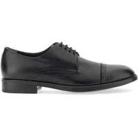 Pantofi eleganti Leather Lace-Up Barbati