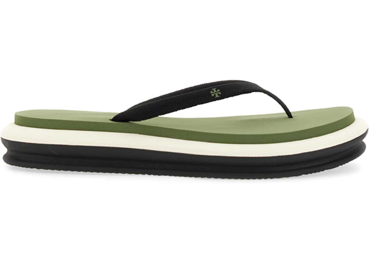 Tory Burch Thong Sandal MULTICOLOUR