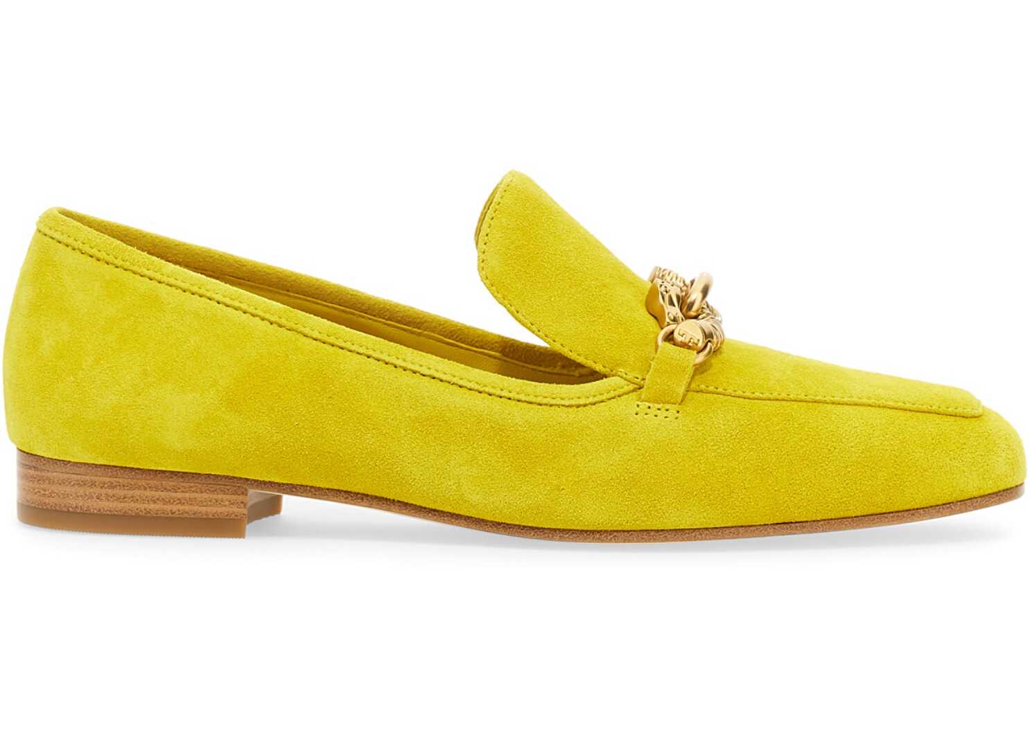 Tory Burch Jessa Loafer YELLOW