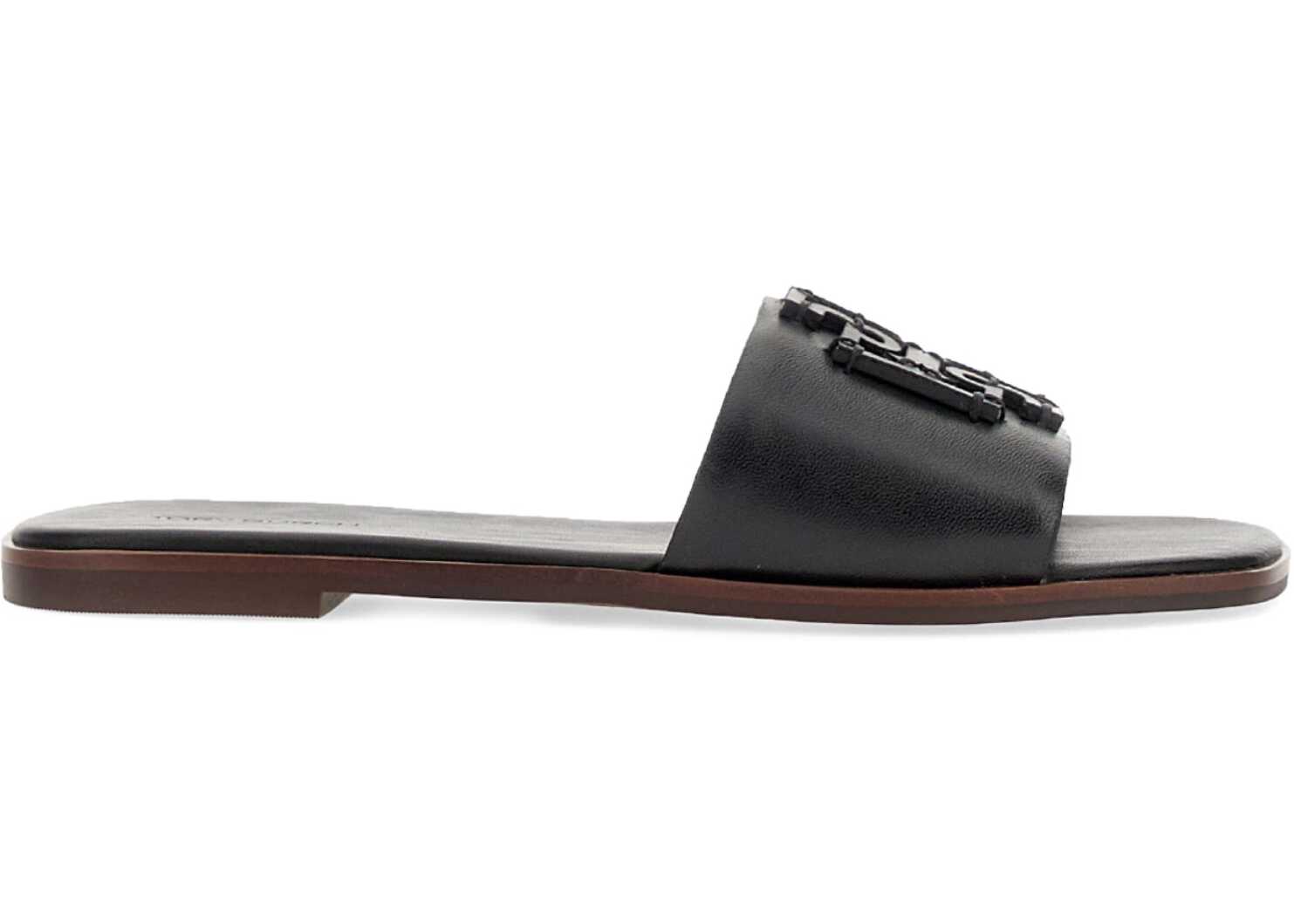 Tory Burch Sandal Slide Ines BLACK