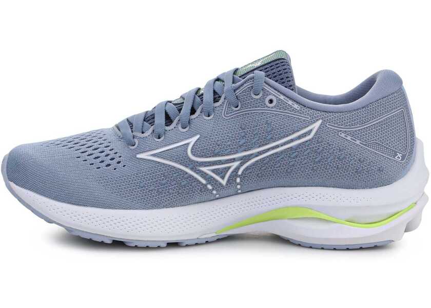 Pantofi fitness Mizuno Wave Rider 25 Blue Femei (BM 9076706) 4