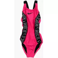 Costume de baie intregi Logo Printed One Piece Swimsuit Fete