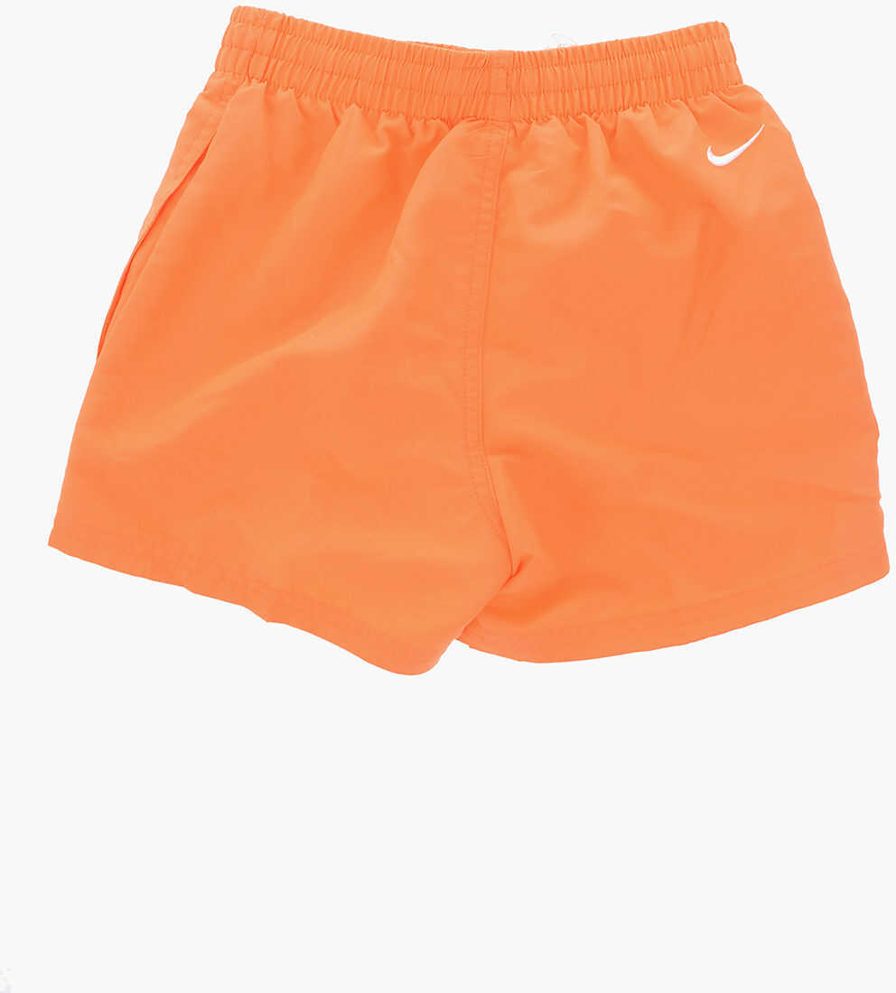 Bermude Nike Boxer Swimsuit Orange Baieti (BM 9076778) 2