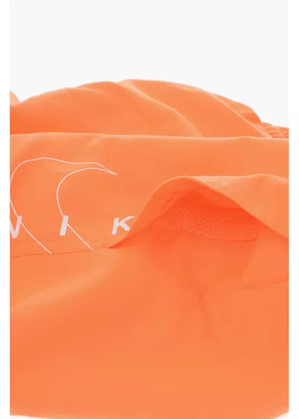 Bermude Nike Boxer Swimsuit Orange Baieti (BM 9076778) 3