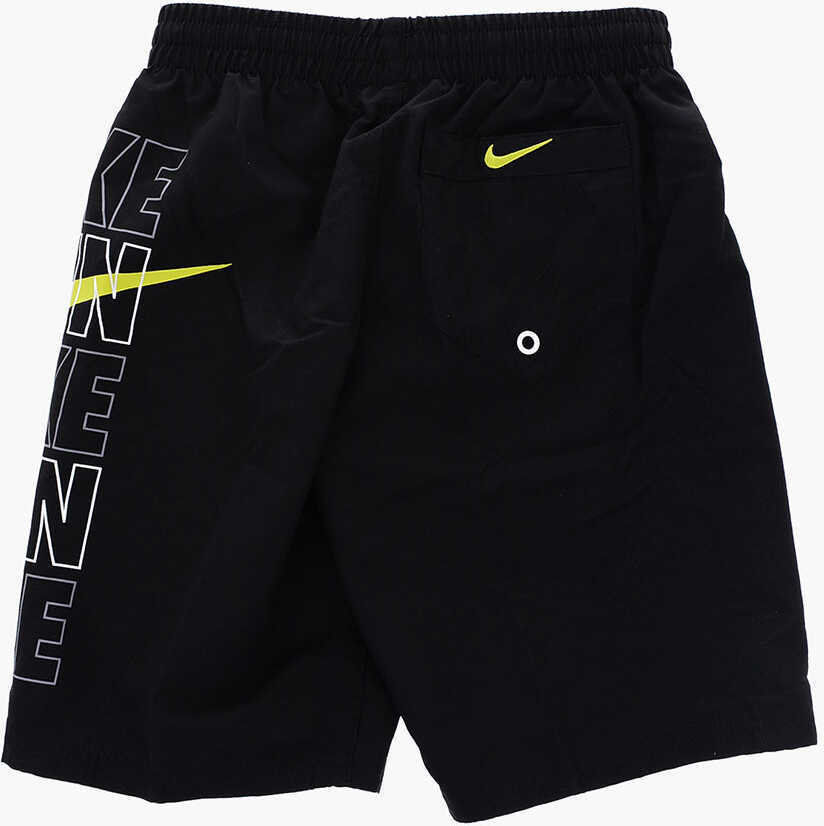 Bermude Nike Boxer Swimsuit Black Baieti (BM 9076781) 2