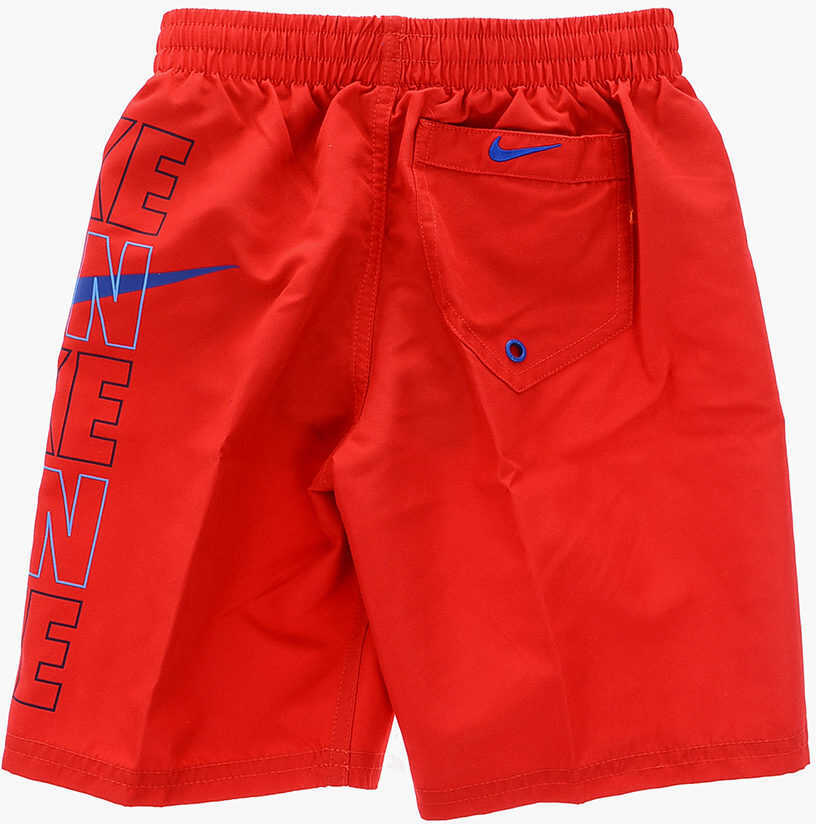 Bermude Nike Boxer Swimsuit Red Baieti (BM 9076787) 2