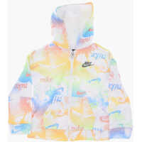 Hanorace Printed Sweatshirt Baieti
