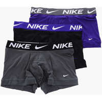 Lenjerie intima Logoed Band Dri-Fit 3 Boxer Set Barbati