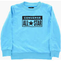 Bluze de trening All Star Contrasting Printed Crew-Neck Sweatshirt Baieti