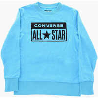 Bluze de trening All Star Contrasting Printed Crew-Neck Sweatshirt Baieti