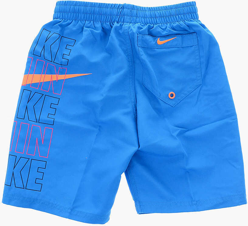 Bermude Nike Boxer Swimsuit Blue Baieti (BM 9076961) 2