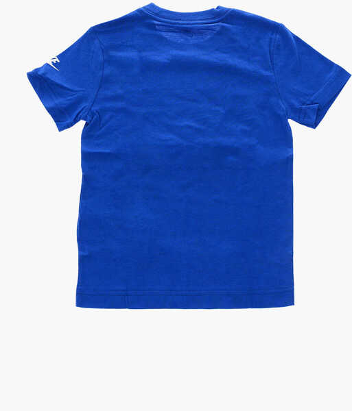 Tricouri Nike Printed T-Shirt Blue Baieti (BM 9076973) 3