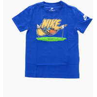 Tricouri Printed T-Shirt Baieti