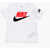 Nike Printed T-Shirt White