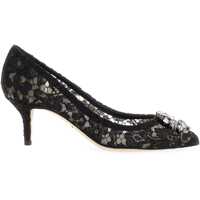 Pantofi cu toc Pumps With Crystals Femei