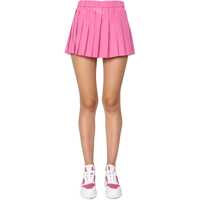 Pantaloni scurti Plisse Shorts. Femei
